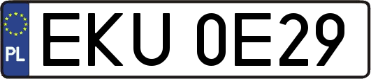 EKU0E29