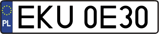 EKU0E30
