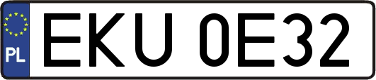 EKU0E32