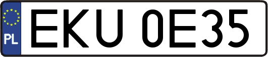 EKU0E35