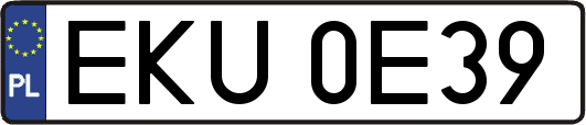 EKU0E39