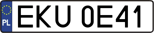 EKU0E41
