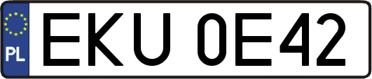 EKU0E42
