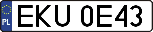 EKU0E43