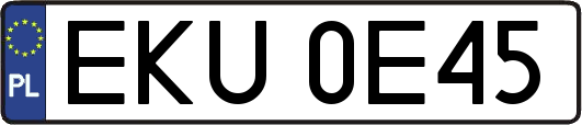 EKU0E45