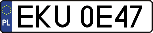 EKU0E47