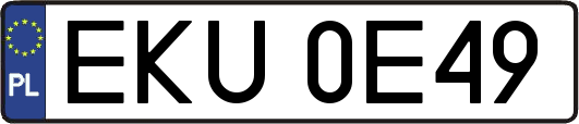 EKU0E49