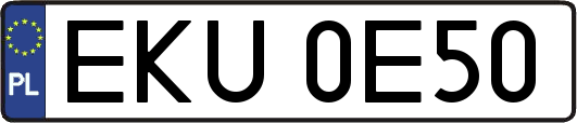EKU0E50