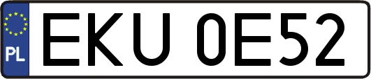 EKU0E52