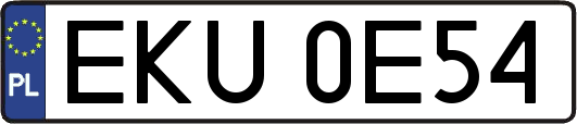 EKU0E54