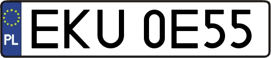 EKU0E55