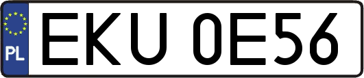 EKU0E56