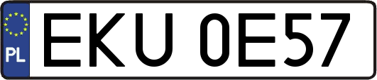 EKU0E57