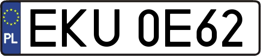 EKU0E62