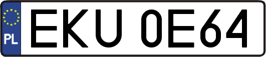 EKU0E64
