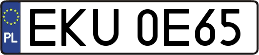 EKU0E65