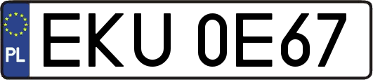 EKU0E67