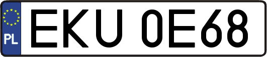 EKU0E68