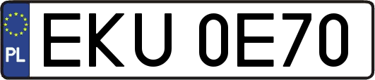 EKU0E70