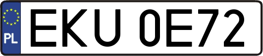 EKU0E72
