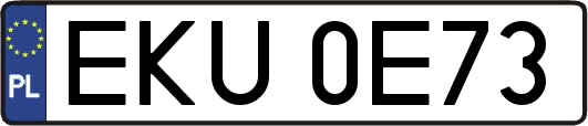 EKU0E73