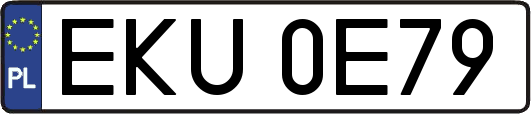 EKU0E79