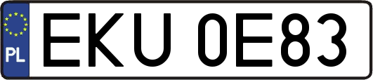 EKU0E83