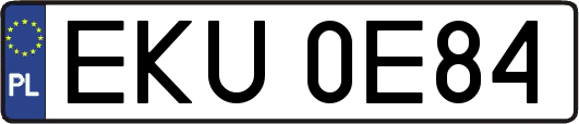 EKU0E84
