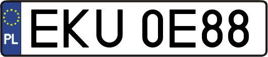 EKU0E88