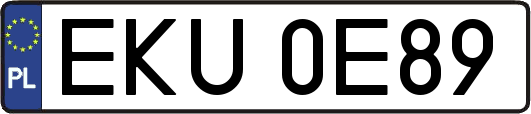 EKU0E89