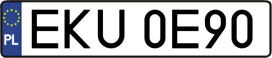 EKU0E90