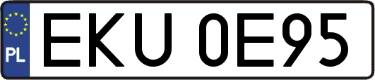 EKU0E95
