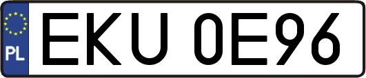 EKU0E96