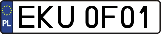 EKU0F01