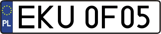 EKU0F05