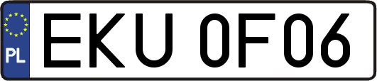 EKU0F06