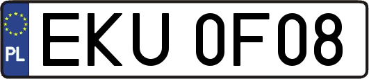 EKU0F08