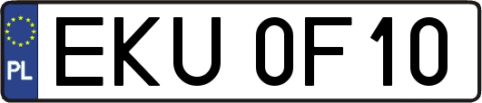 EKU0F10