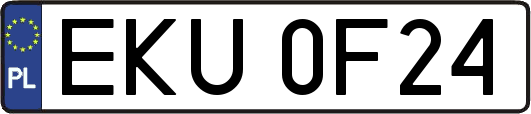 EKU0F24