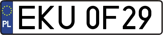 EKU0F29