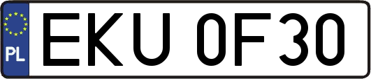 EKU0F30