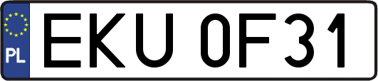 EKU0F31