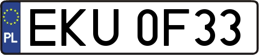 EKU0F33