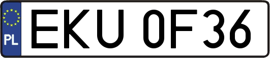 EKU0F36