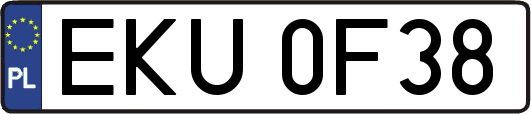 EKU0F38