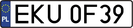 EKU0F39