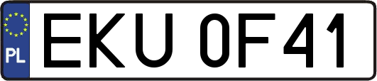EKU0F41