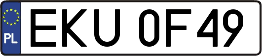 EKU0F49