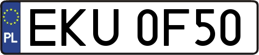EKU0F50