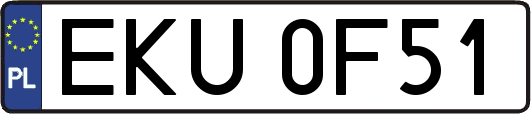 EKU0F51